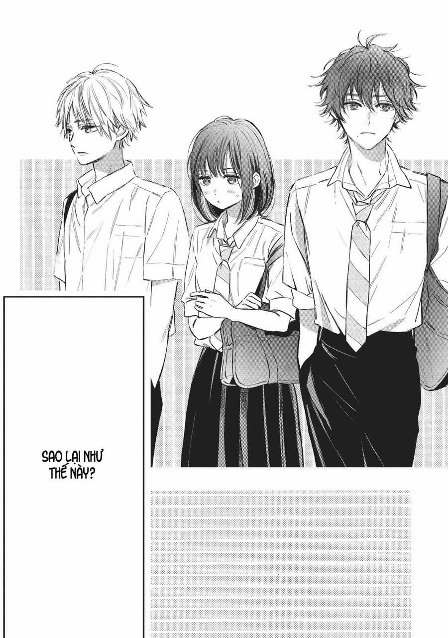 Heroine Hajimemashita 11 trang 2