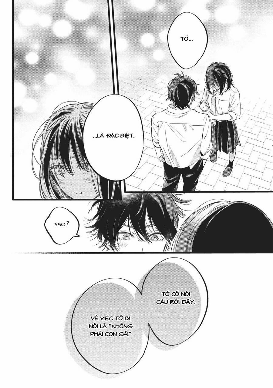 Heroine Hajimemashita 11 trang 22