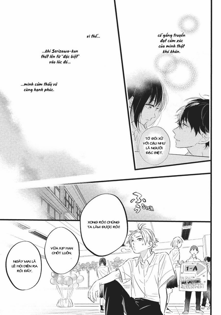 Heroine Hajimemashita 11 trang 25