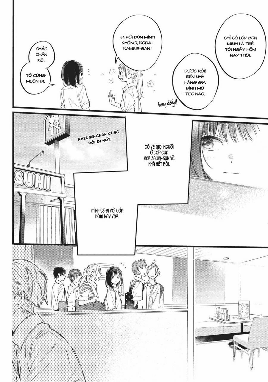 Heroine Hajimemashita 11 trang 26