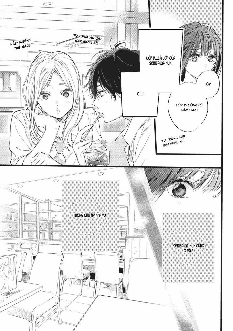 Heroine Hajimemashita 11 trang 27