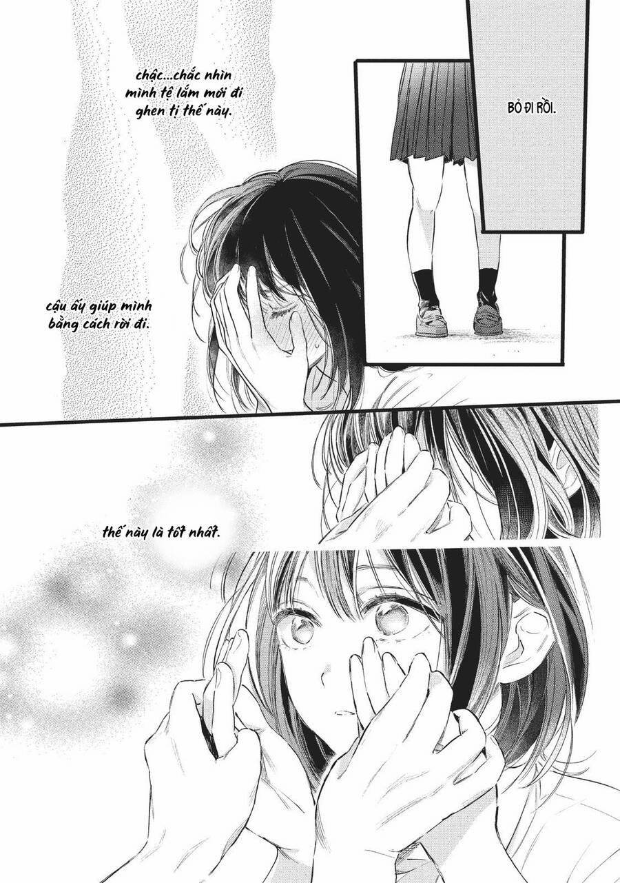 Heroine Hajimemashita 11 trang 31