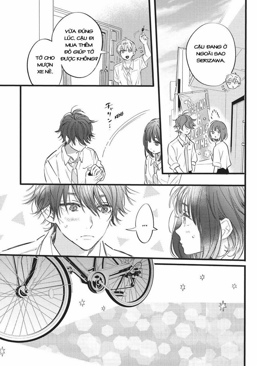 Heroine Hajimemashita 11 trang 33