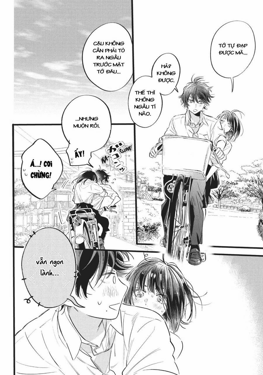 Heroine Hajimemashita 11 trang 34