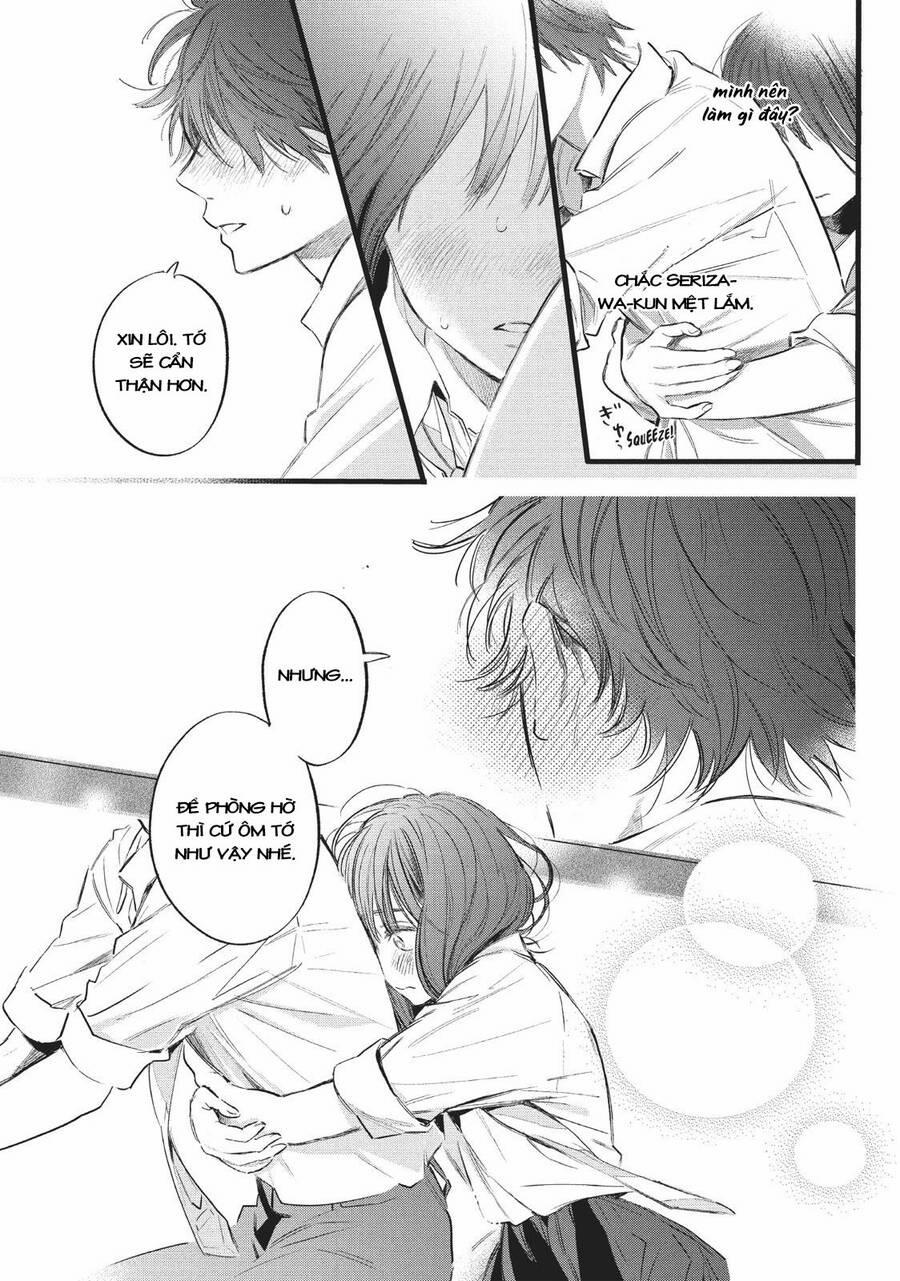 Heroine Hajimemashita 11 trang 35