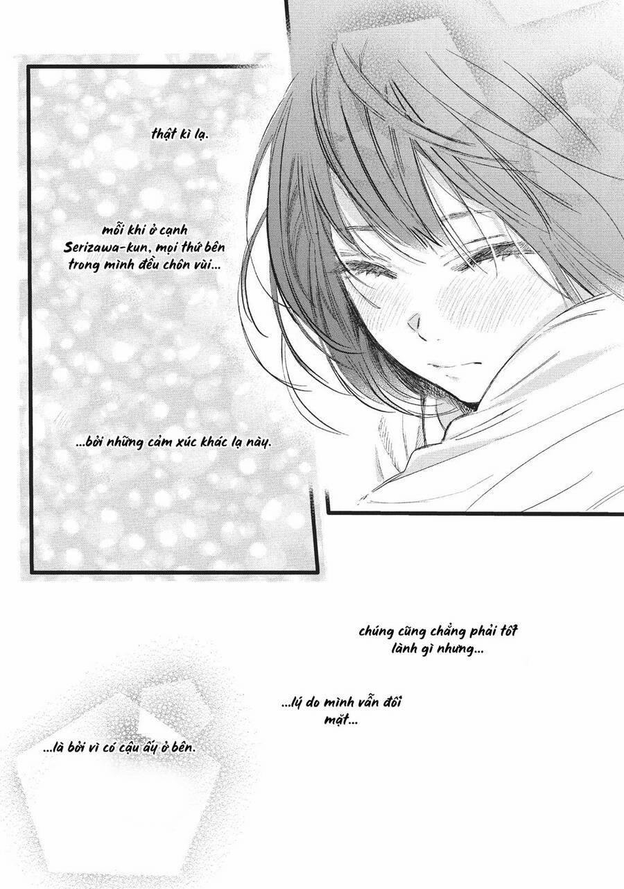 Heroine Hajimemashita 11 trang 36