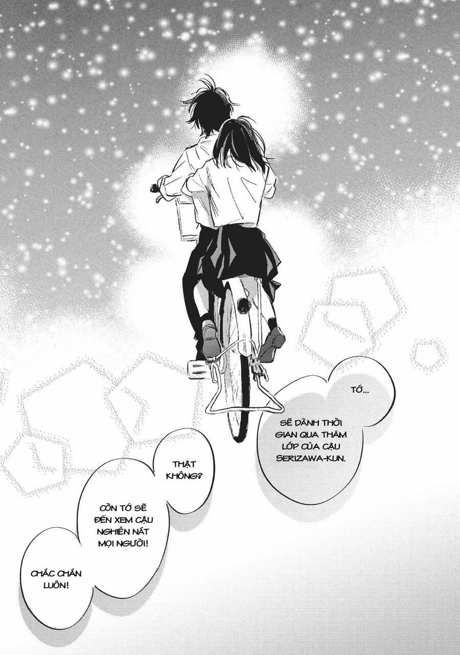 Heroine Hajimemashita 11 trang 38