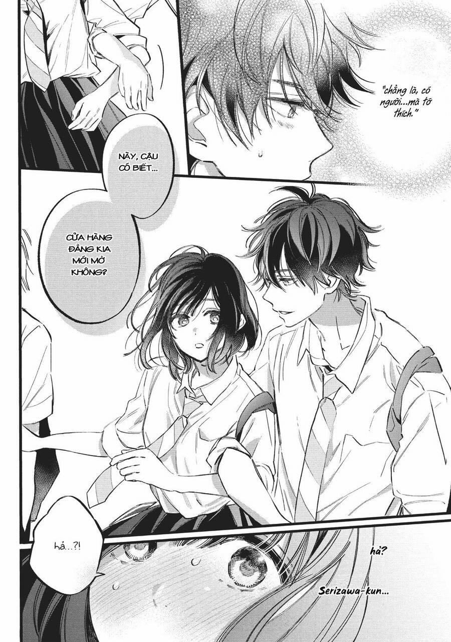 Heroine Hajimemashita 11 trang 4