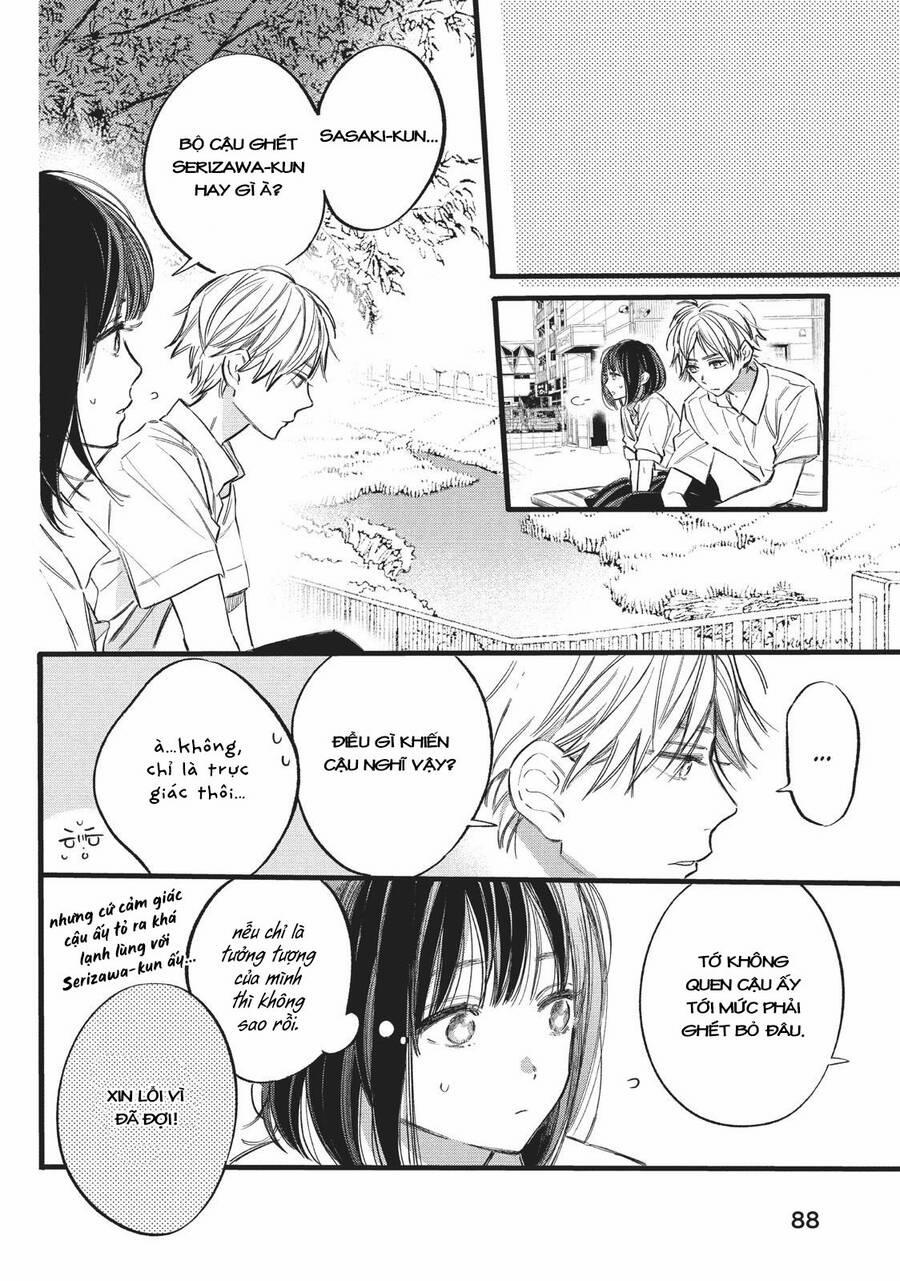 Heroine Hajimemashita 11 trang 6