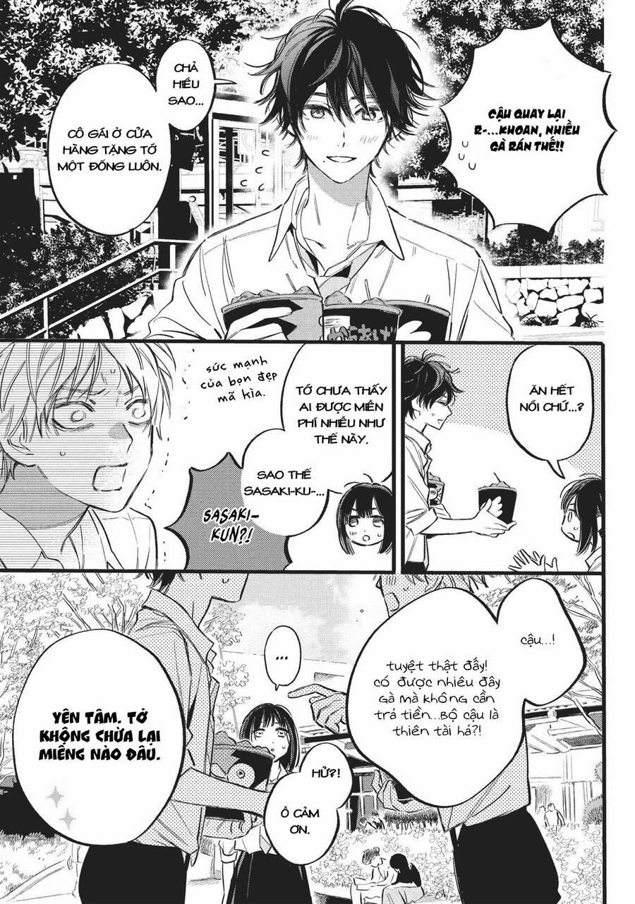 Heroine Hajimemashita 11 trang 7