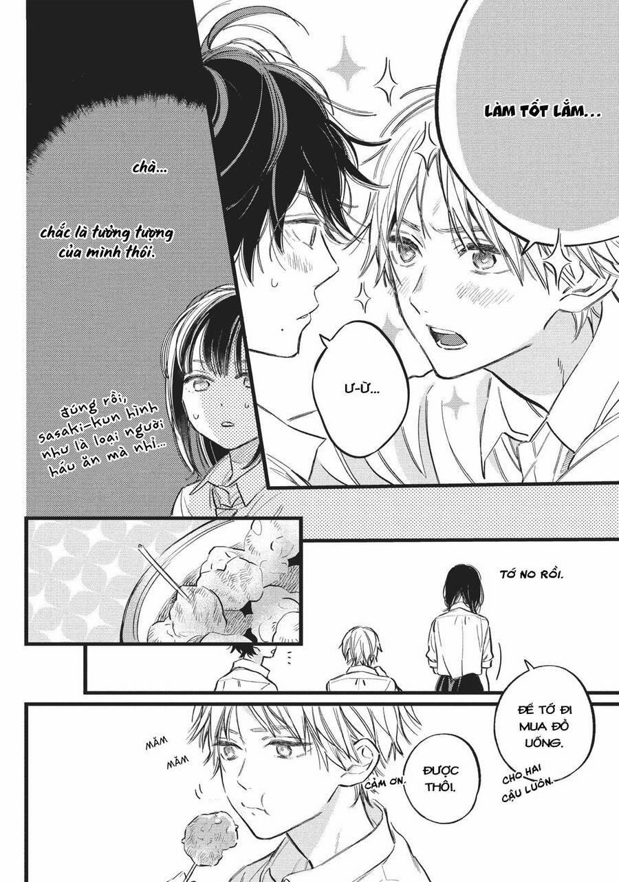 Heroine Hajimemashita 11 trang 8