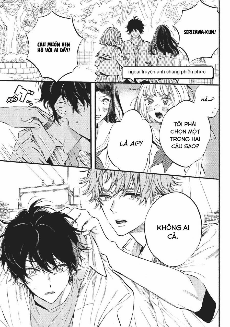 Heroine Hajimemashita 12.5 trang 1