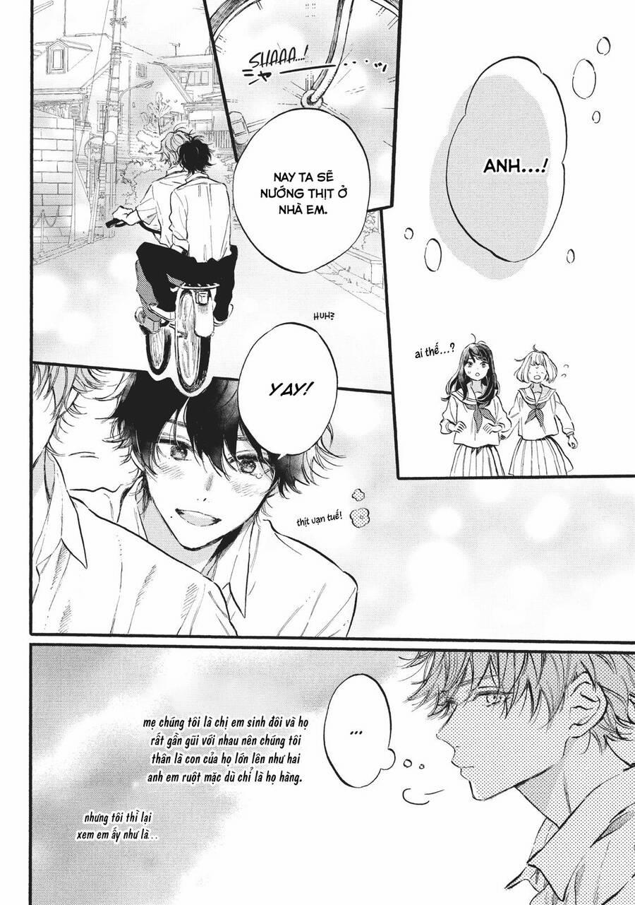 Heroine Hajimemashita 12.5 trang 2