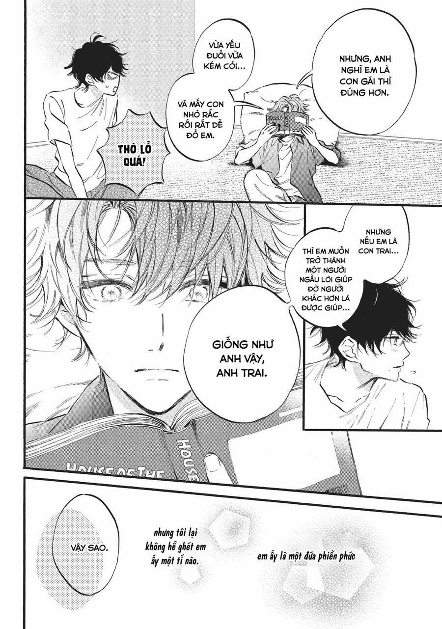 Heroine Hajimemashita 12.5 trang 4