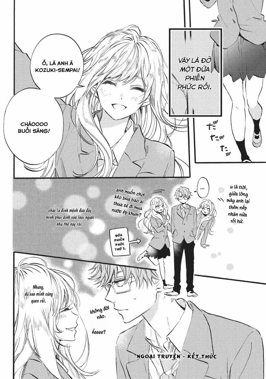 Heroine Hajimemashita 12.5 trang 6