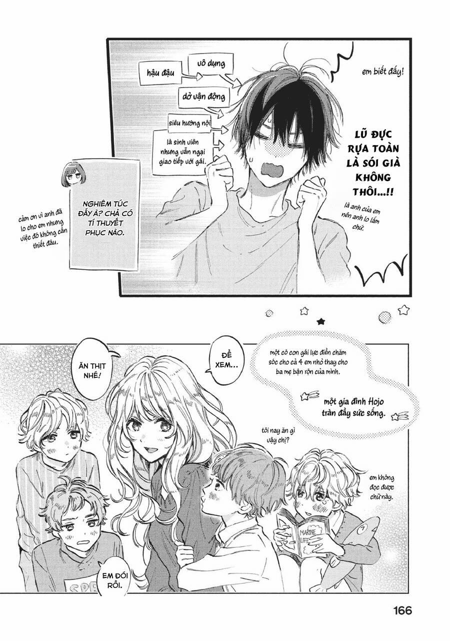 Heroine Hajimemashita 12.5 trang 8