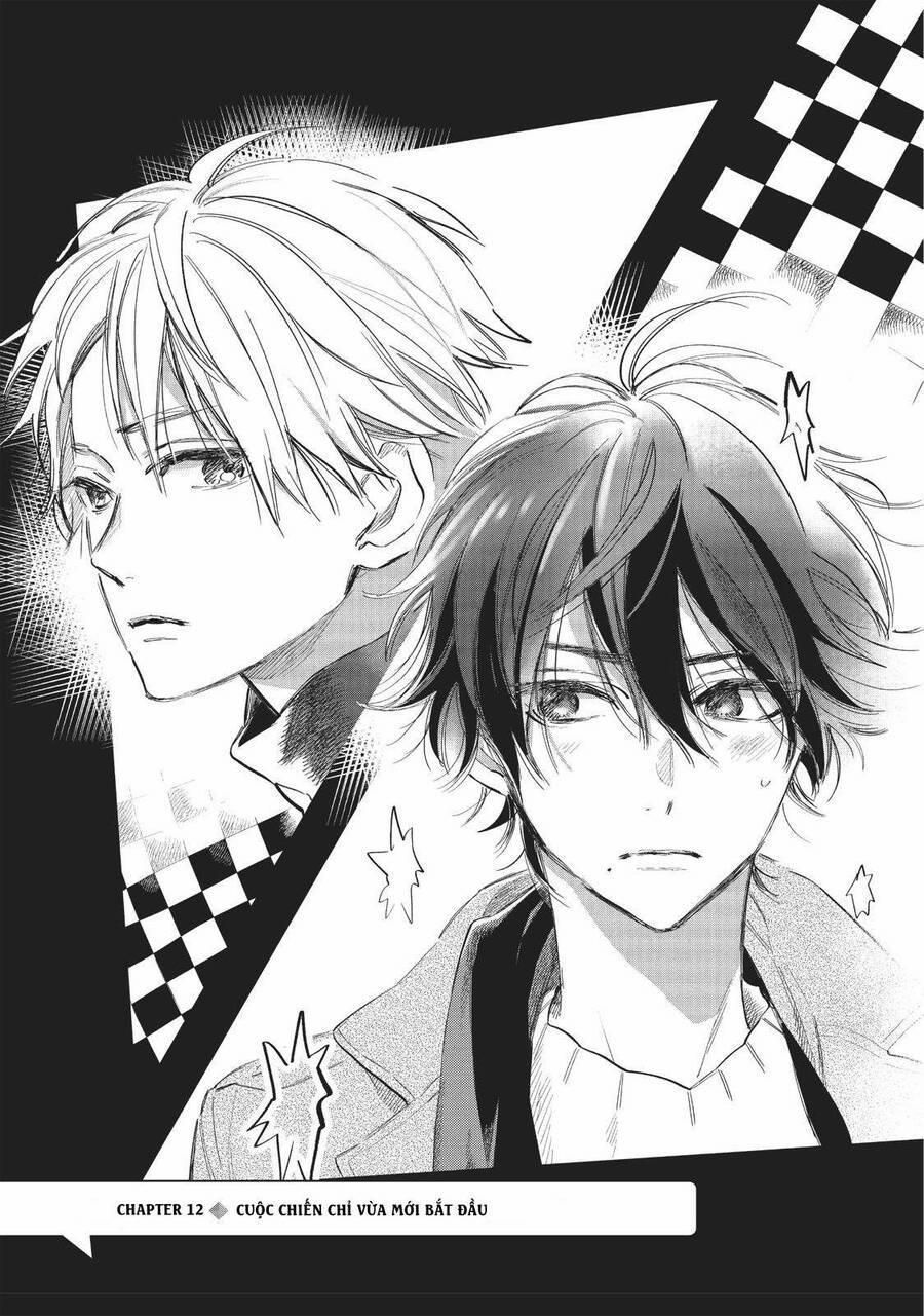 Heroine Hajimemashita 12 trang 1