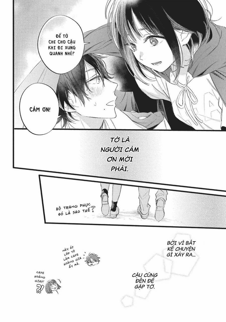 Heroine Hajimemashita 12 trang 12