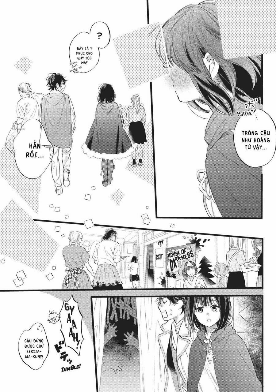 Heroine Hajimemashita 12 trang 13