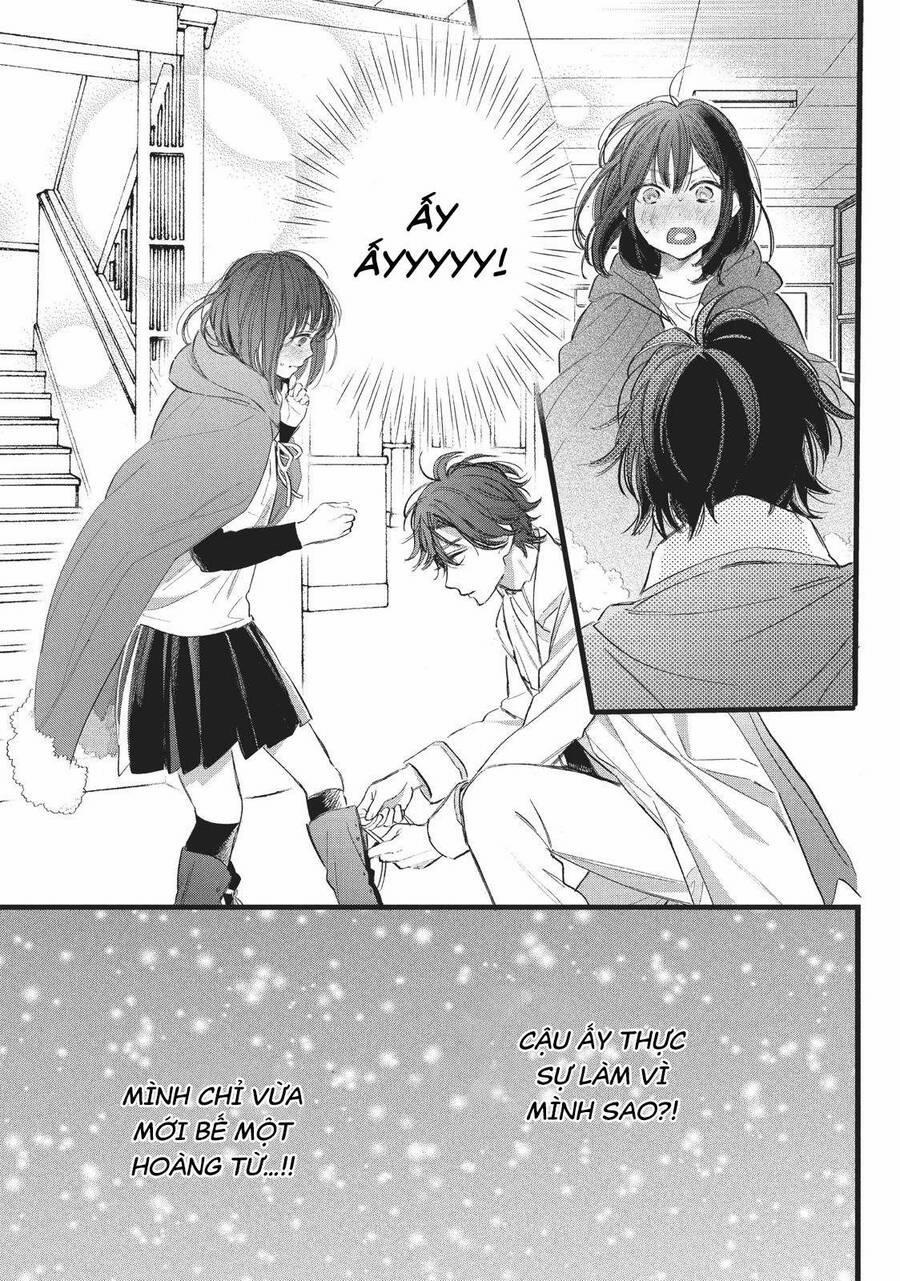 Heroine Hajimemashita 12 trang 15