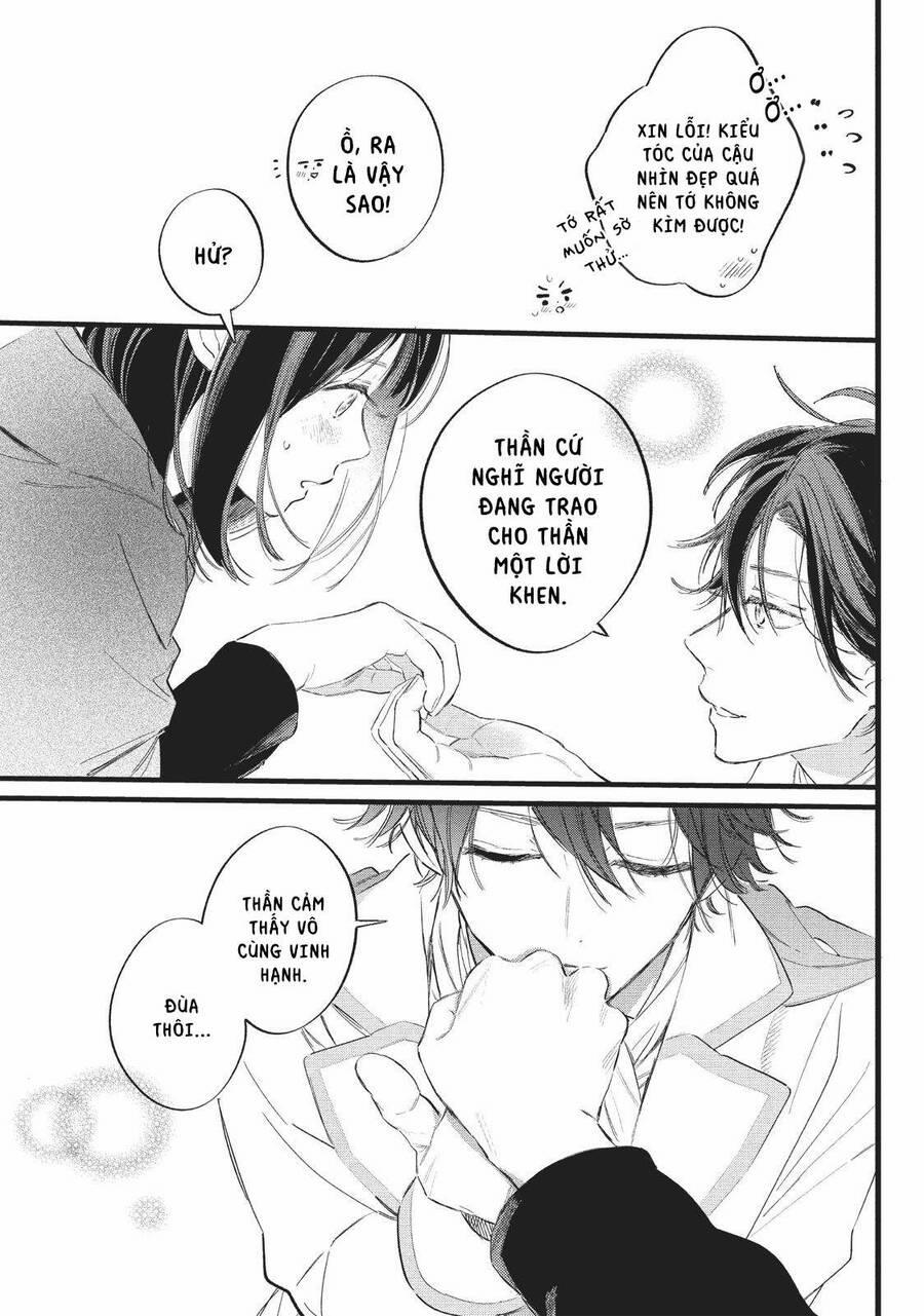 Heroine Hajimemashita 12 trang 17