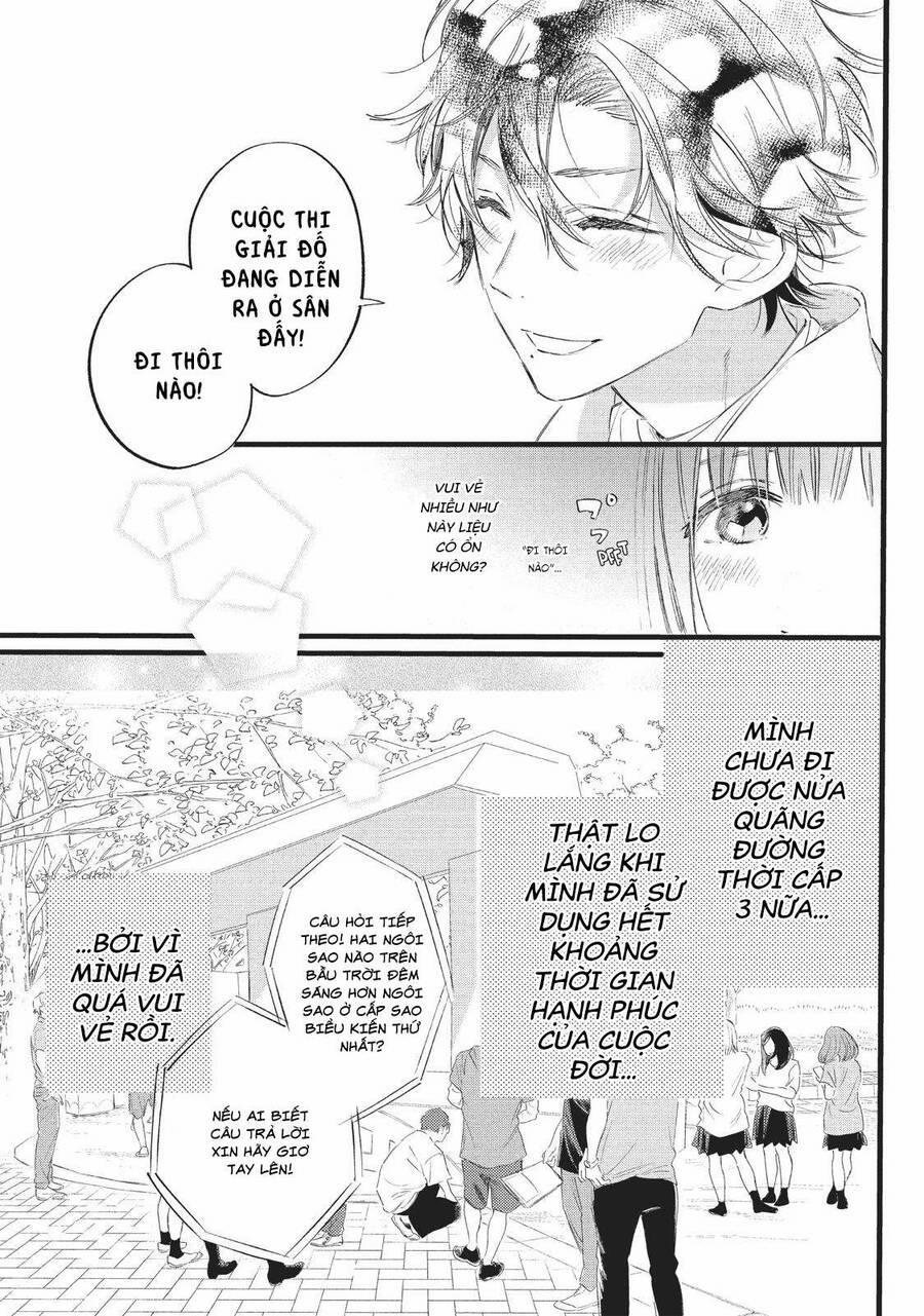 Heroine Hajimemashita 12 trang 19