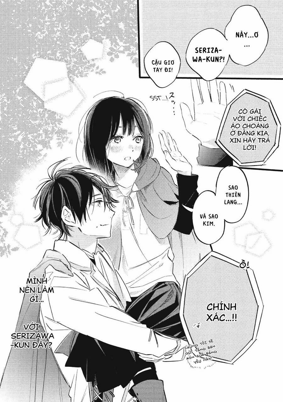 Heroine Hajimemashita 12 trang 20