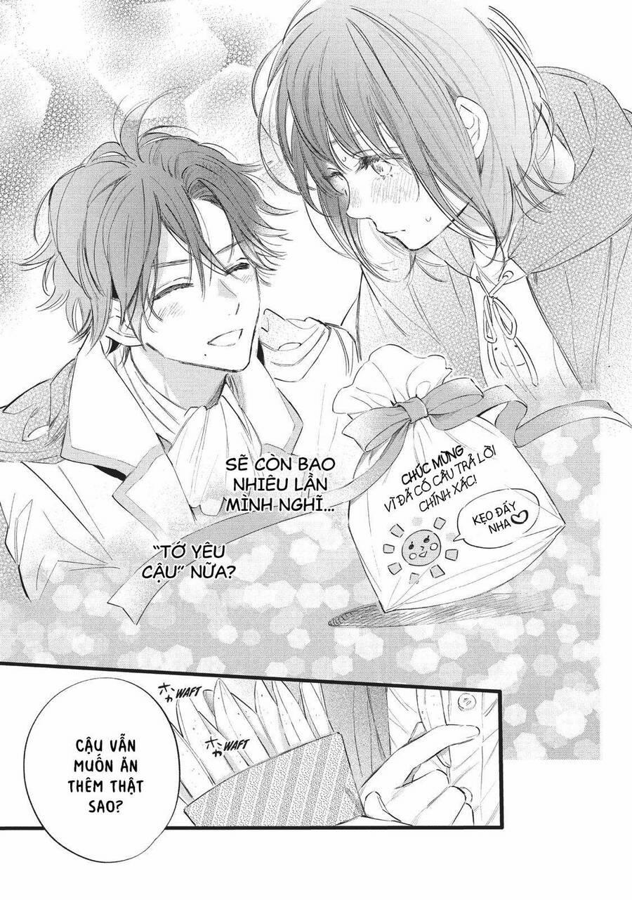 Heroine Hajimemashita 12 trang 21