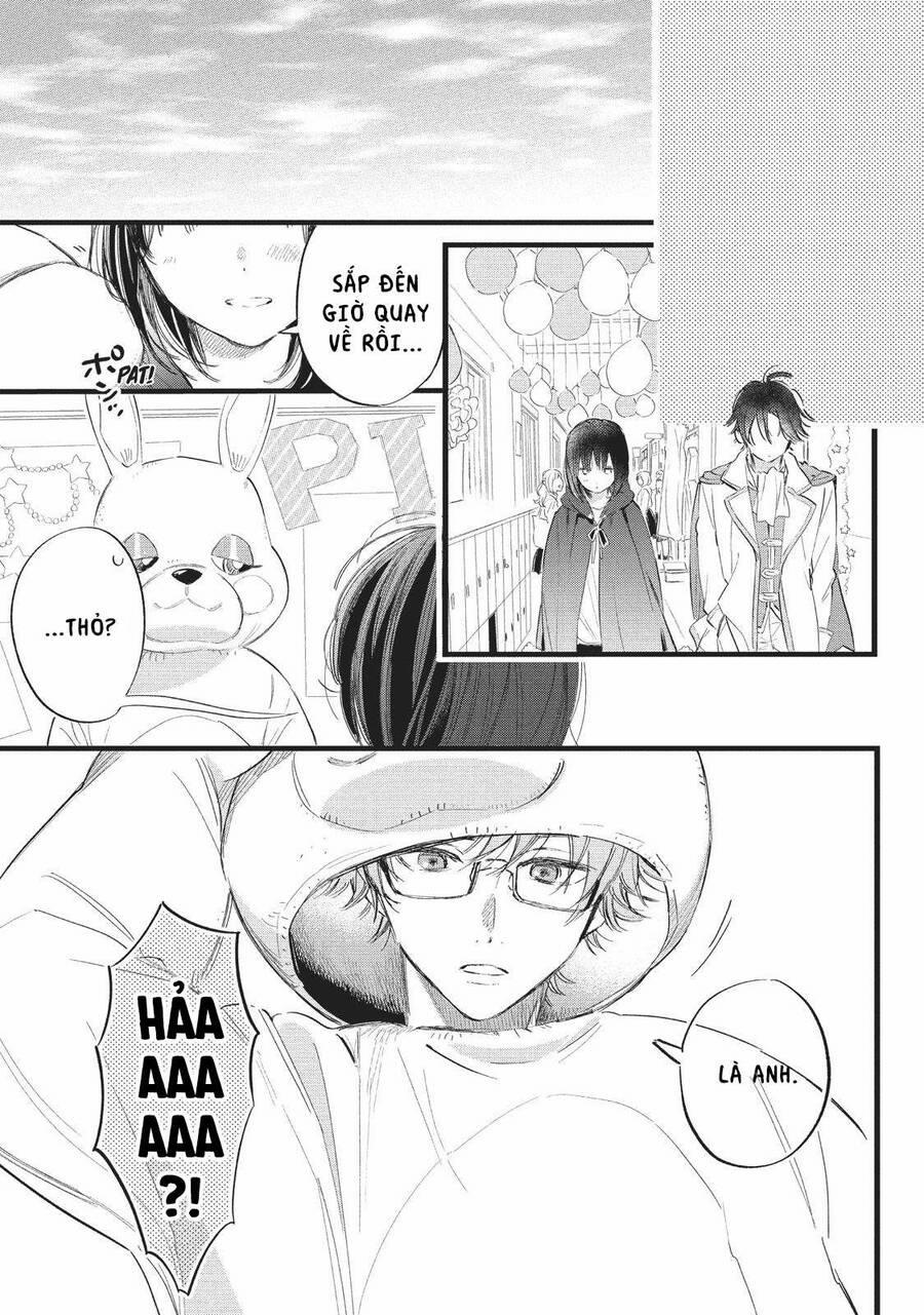 Heroine Hajimemashita 12 trang 23