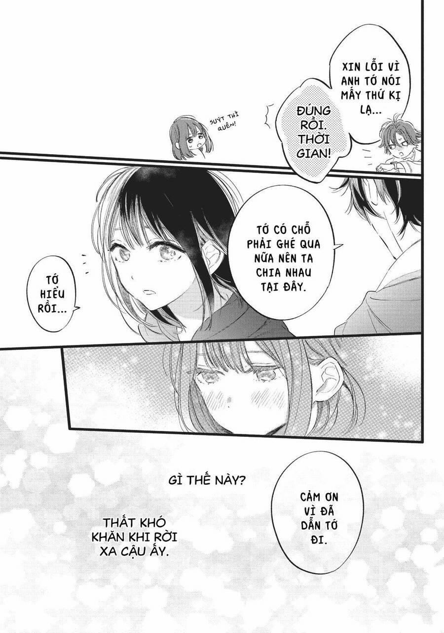 Heroine Hajimemashita 12 trang 25