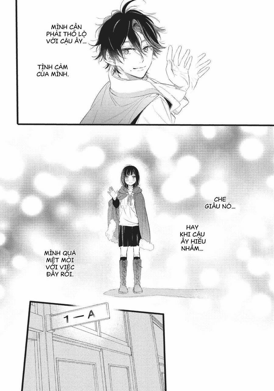 Heroine Hajimemashita 12 trang 26