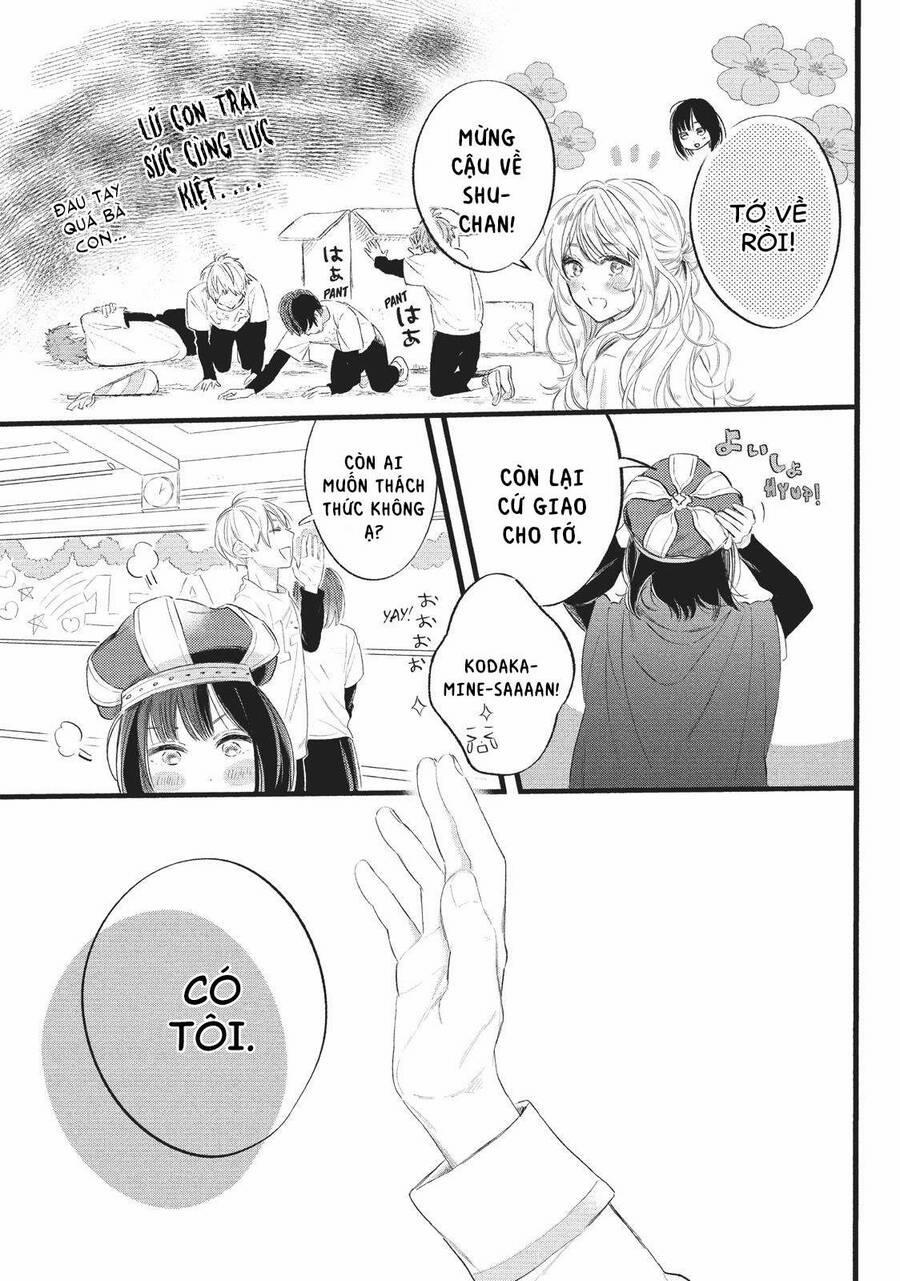 Heroine Hajimemashita 12 trang 27