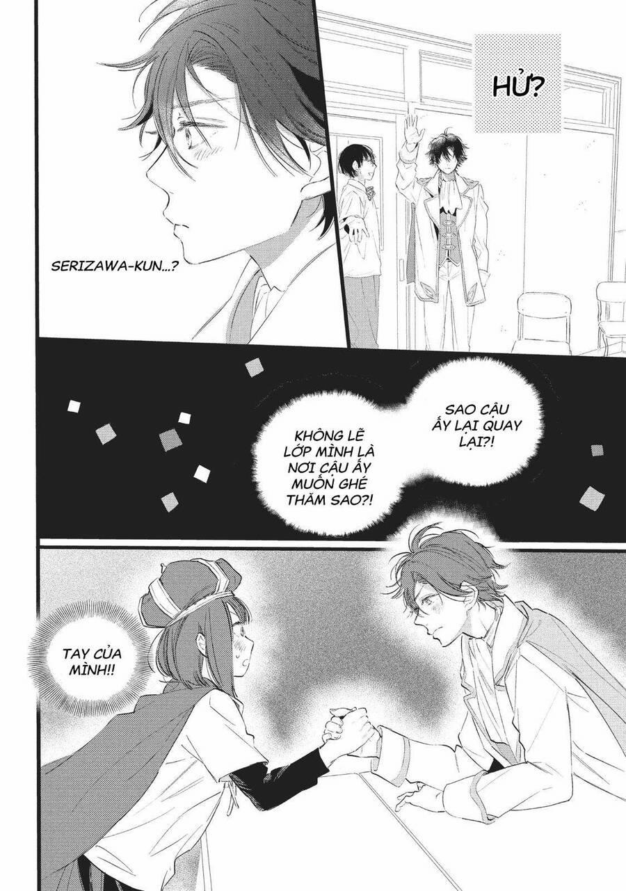 Heroine Hajimemashita 12 trang 28