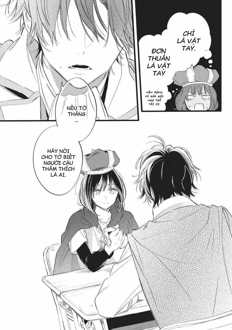 Heroine Hajimemashita 12 trang 29