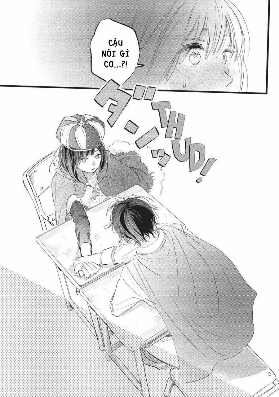 Heroine Hajimemashita 12 trang 31