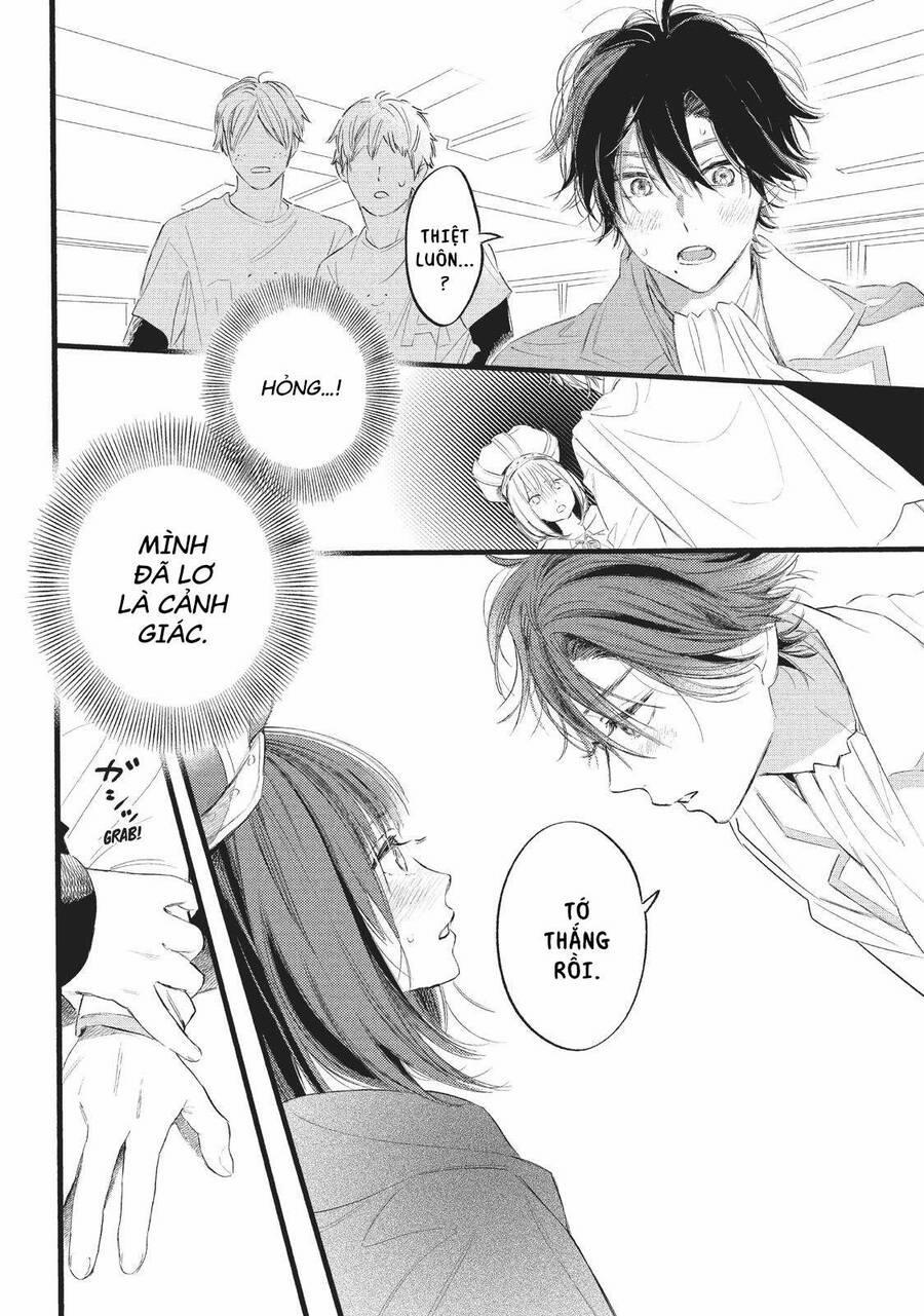 Heroine Hajimemashita 12 trang 32