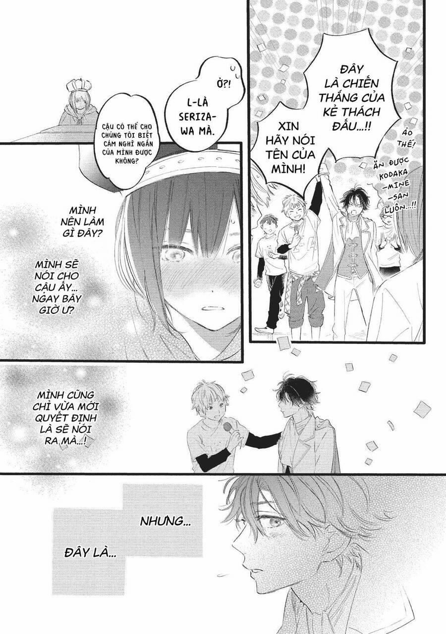 Heroine Hajimemashita 12 trang 33