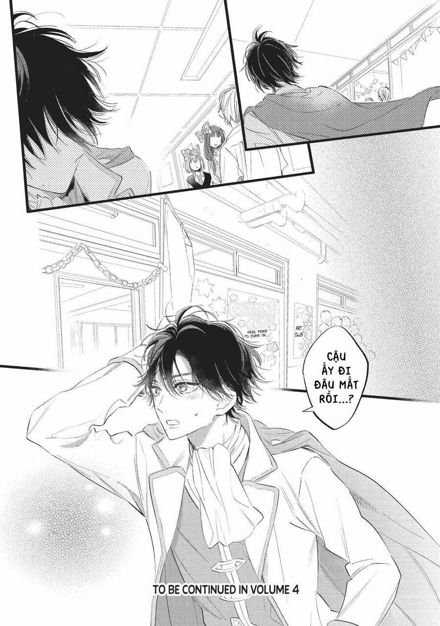 Heroine Hajimemashita 12 trang 38