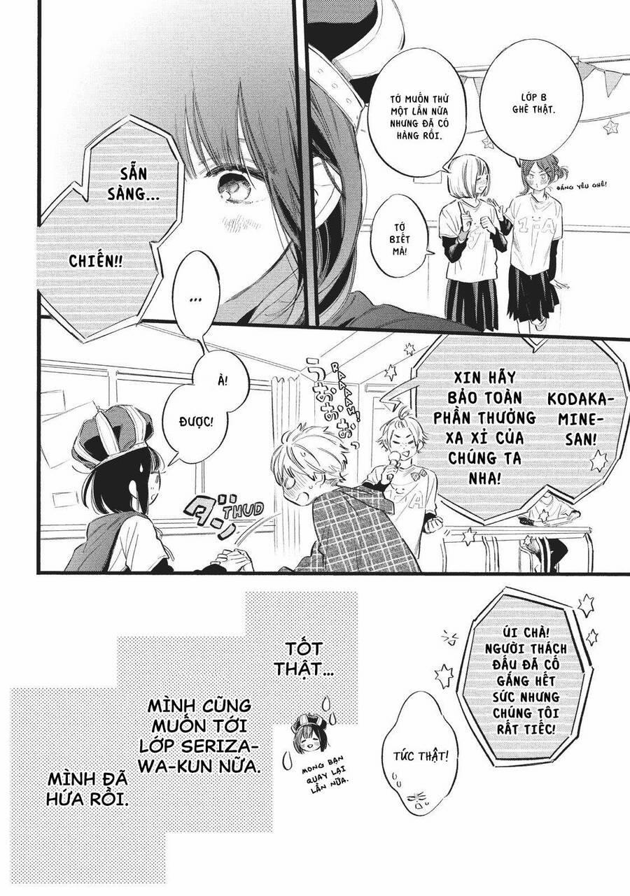 Heroine Hajimemashita 12 trang 4