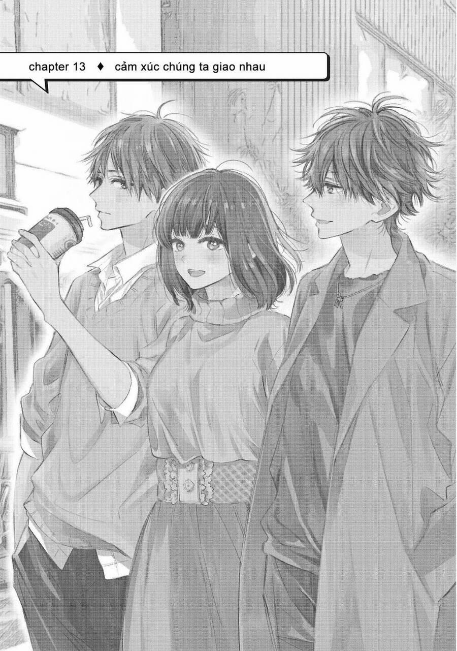 Heroine Hajimemashita 13 trang 1