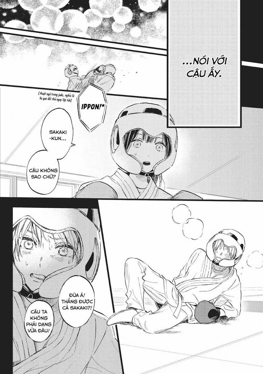 Heroine Hajimemashita 13 trang 11