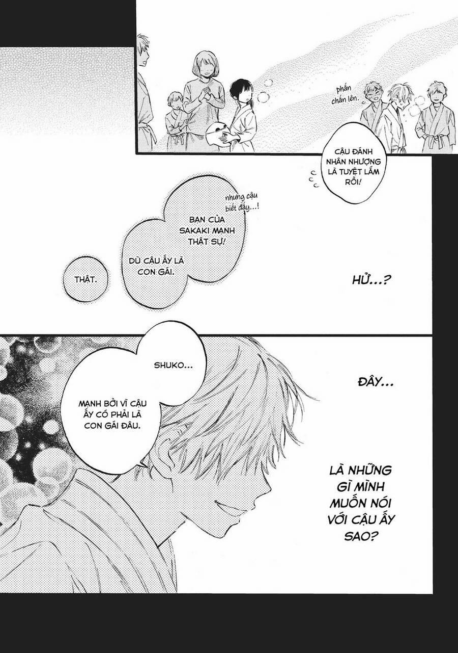 Heroine Hajimemashita 13 trang 12