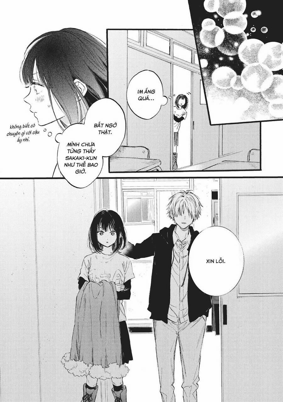 Heroine Hajimemashita 13 trang 13