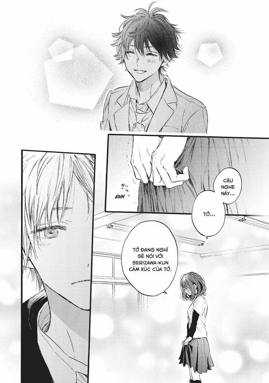 Heroine Hajimemashita 13 trang 18