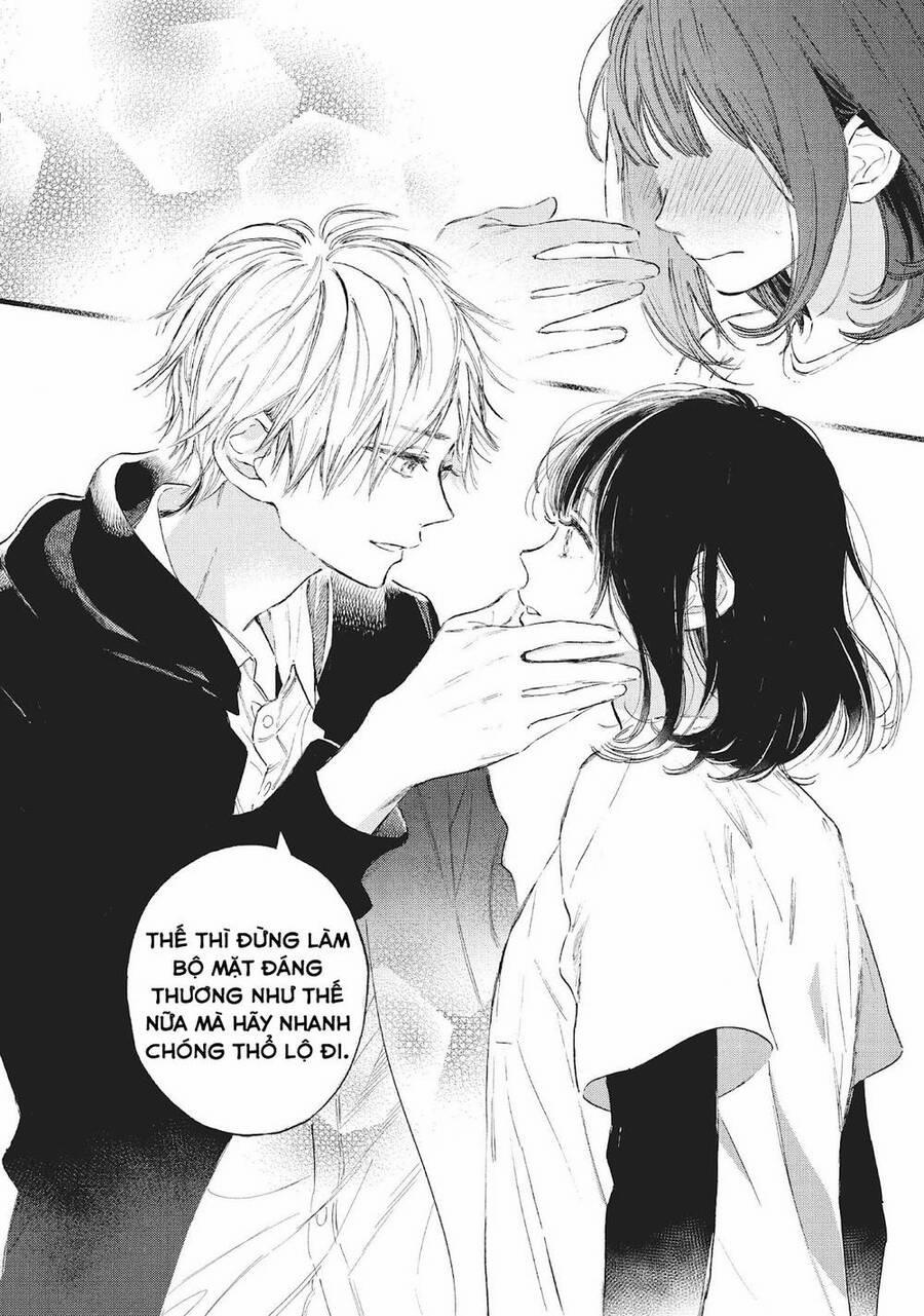 Heroine Hajimemashita 13 trang 19