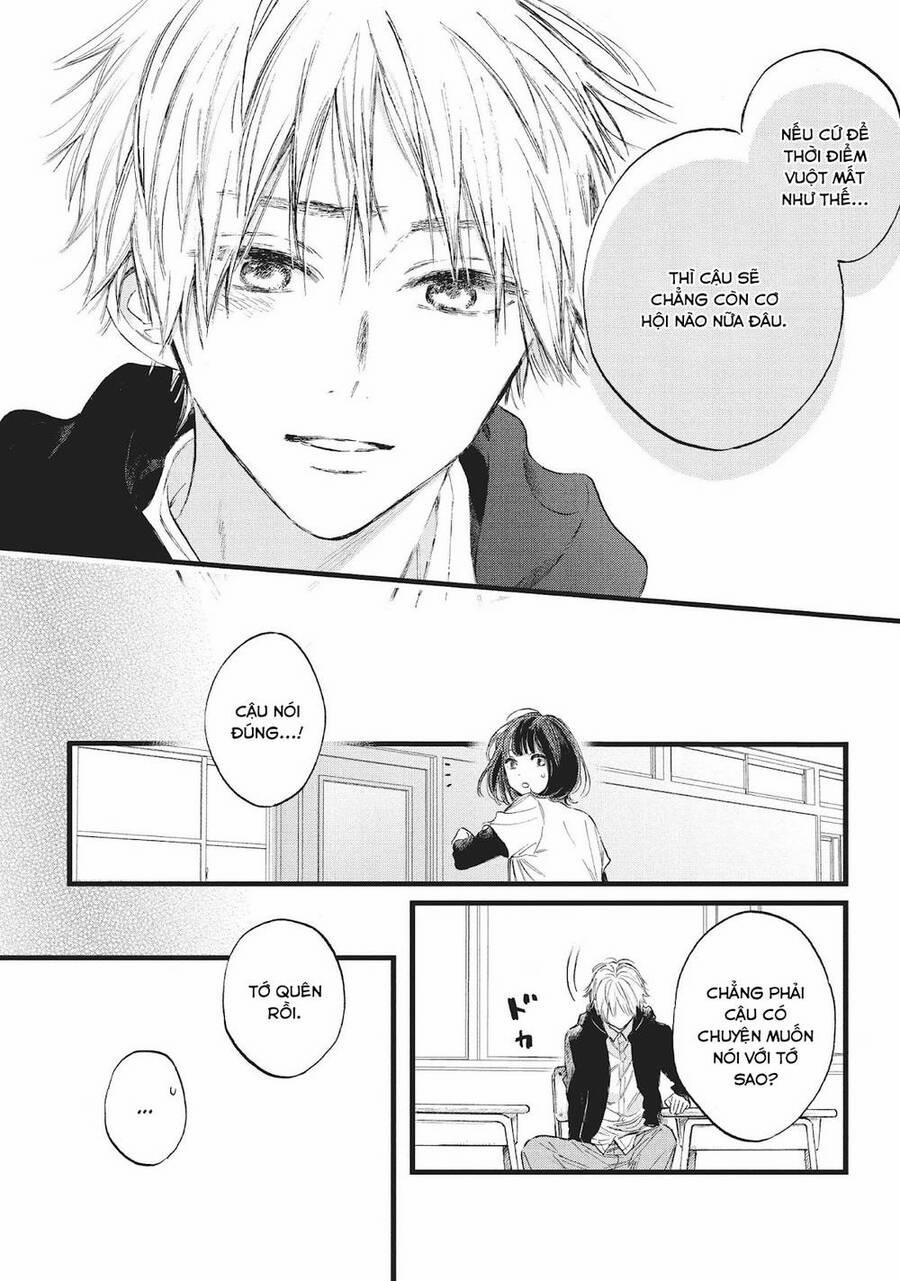 Heroine Hajimemashita 13 trang 20