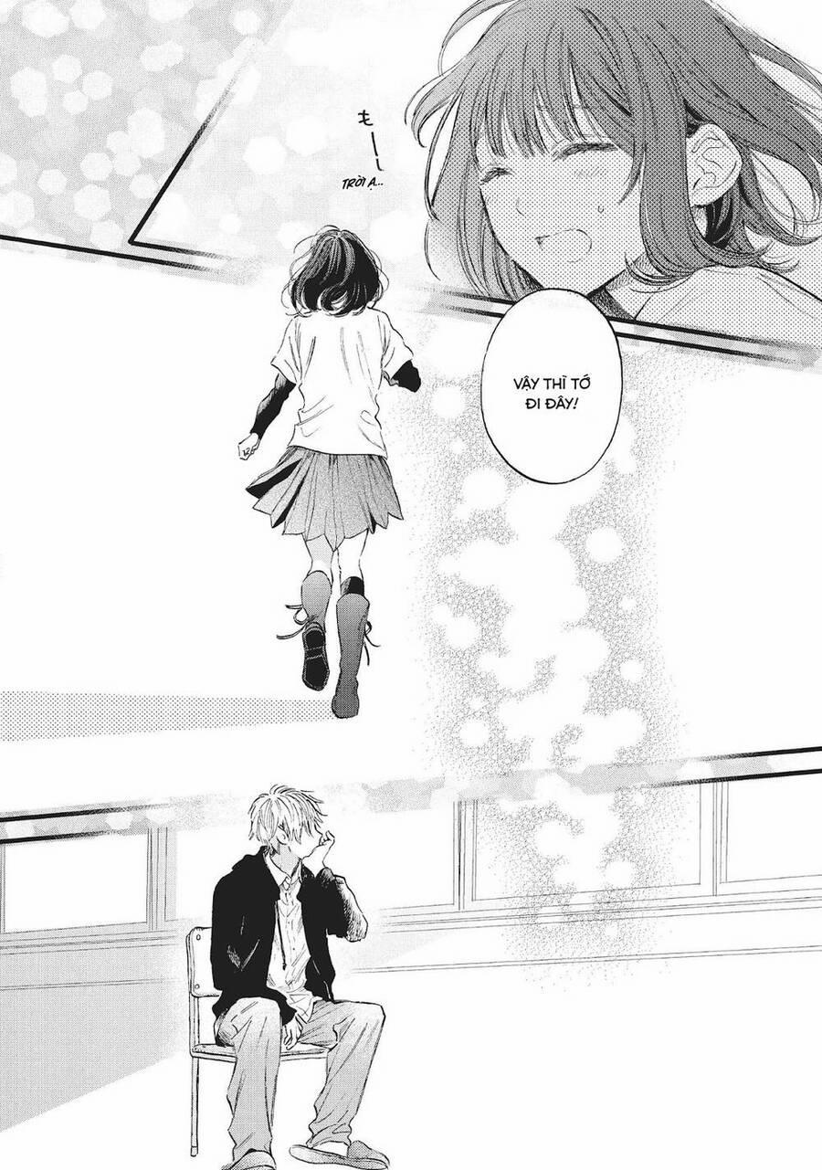 Heroine Hajimemashita 13 trang 21