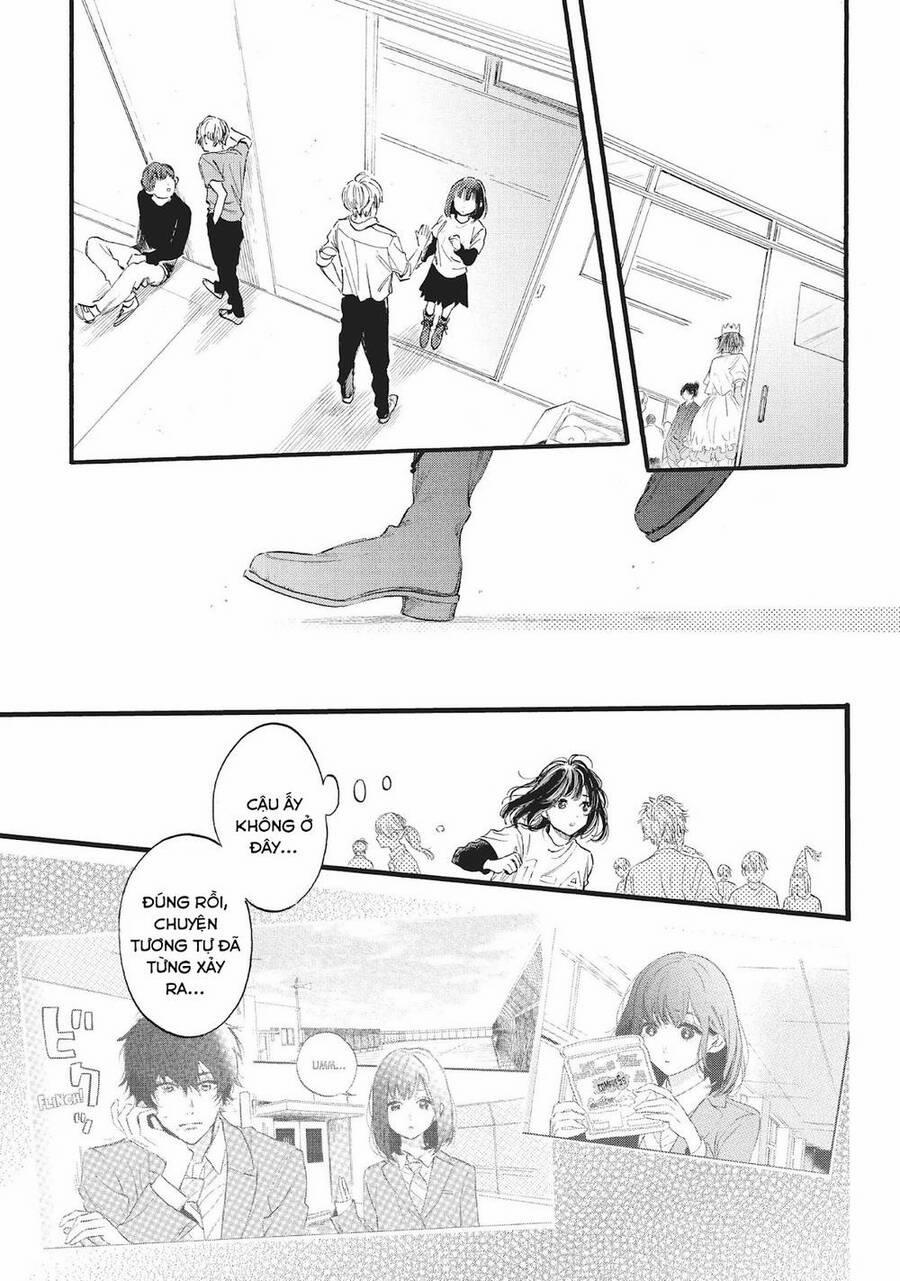 Heroine Hajimemashita 13 trang 22