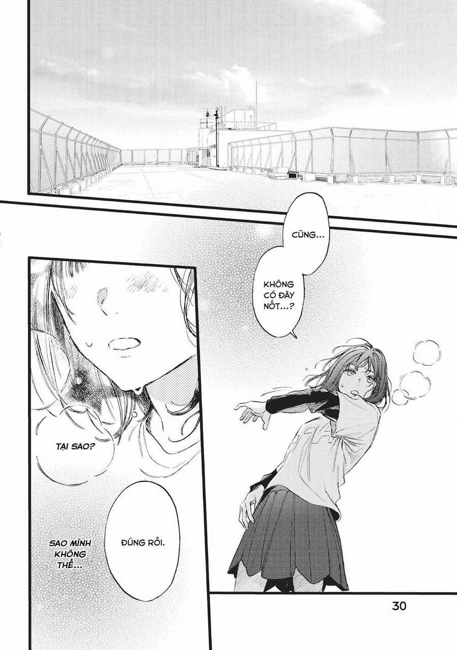 Heroine Hajimemashita 13 trang 25