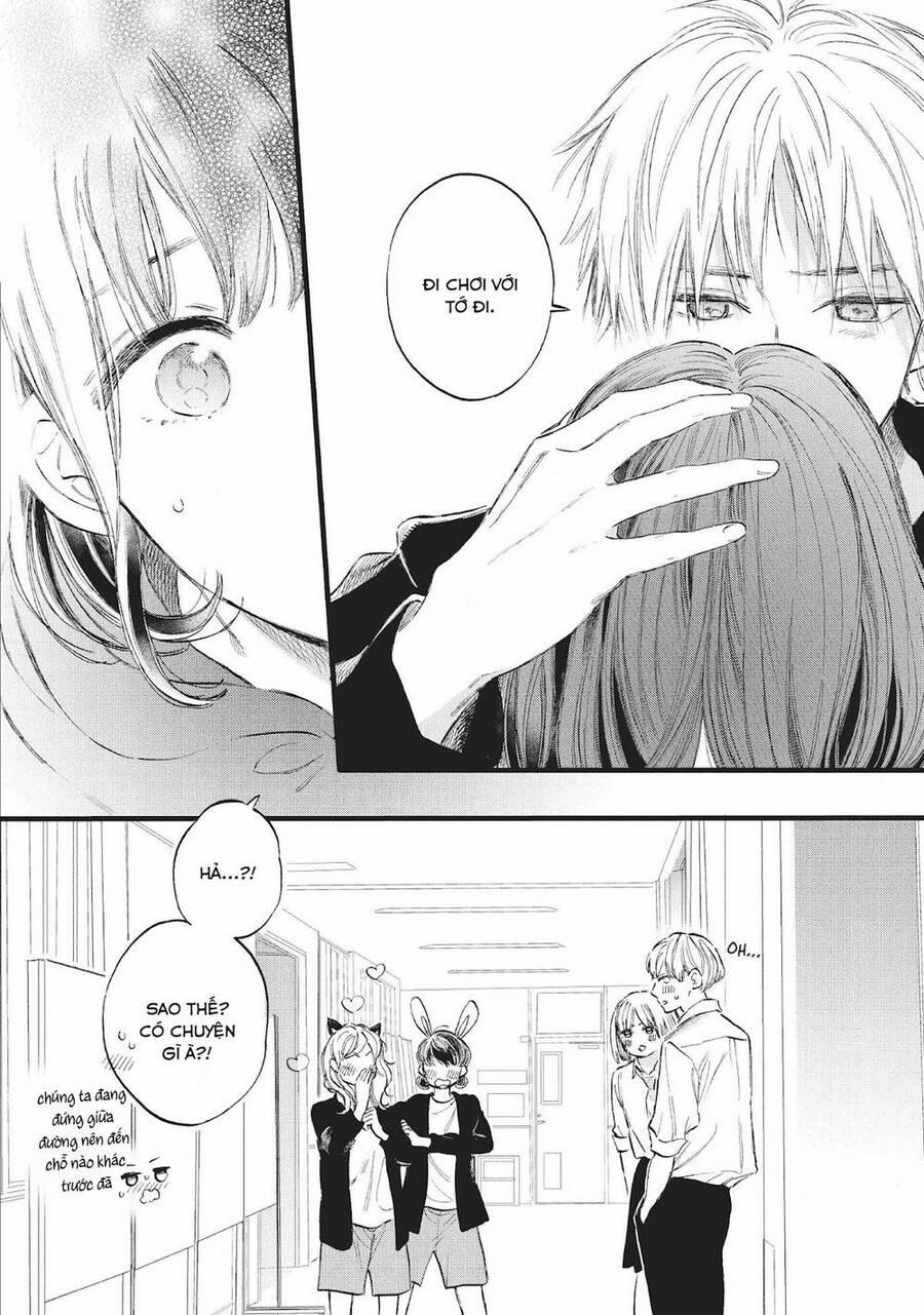 Heroine Hajimemashita 13 trang 3